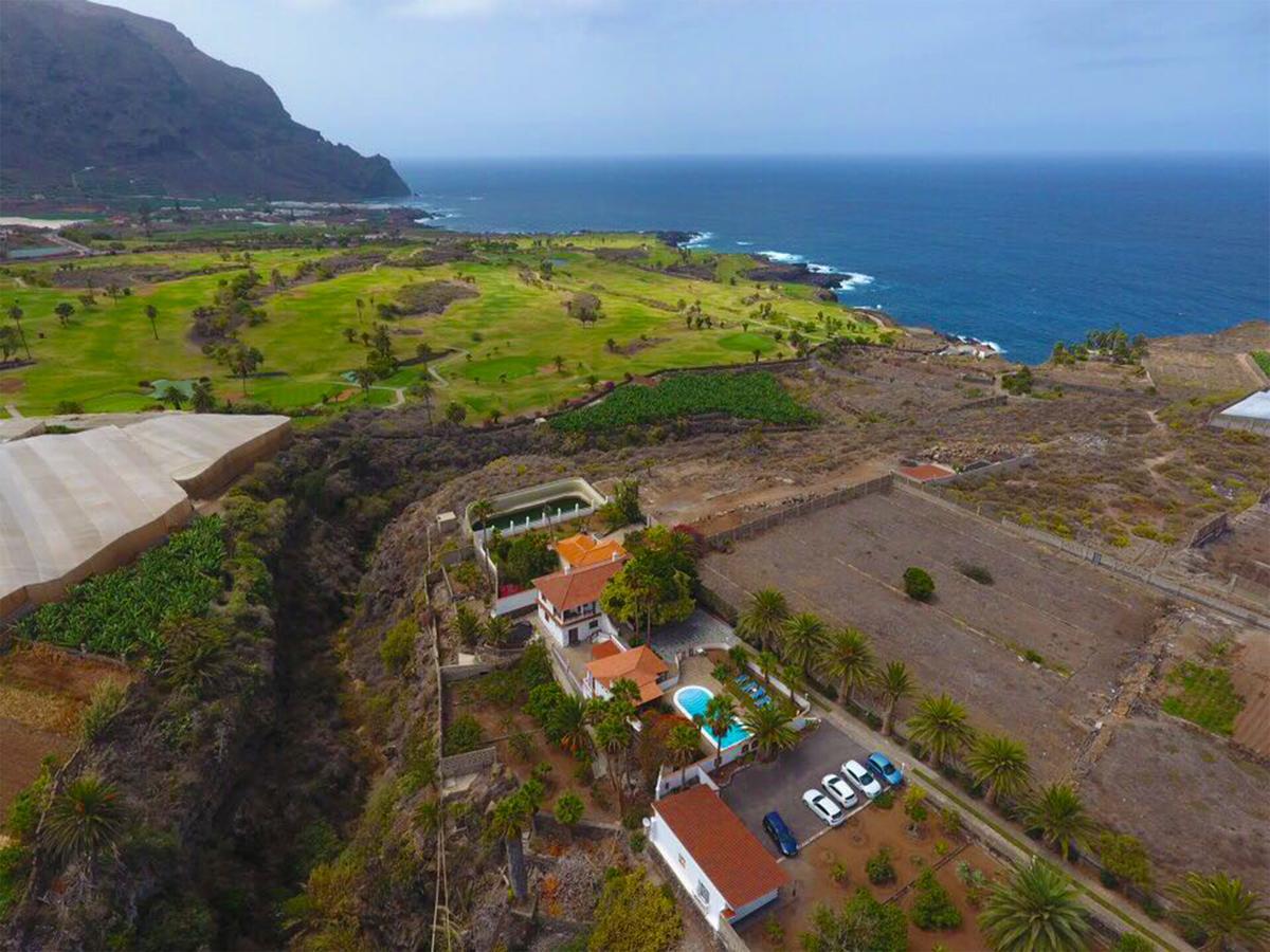 Finca El Castillo Buenavista Del Norte Luaran gambar